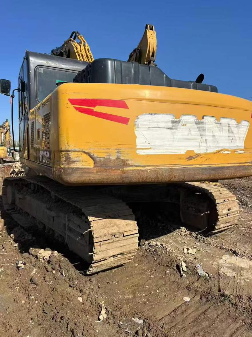 Used Sany SY205H Excavator 2019 Model / 2