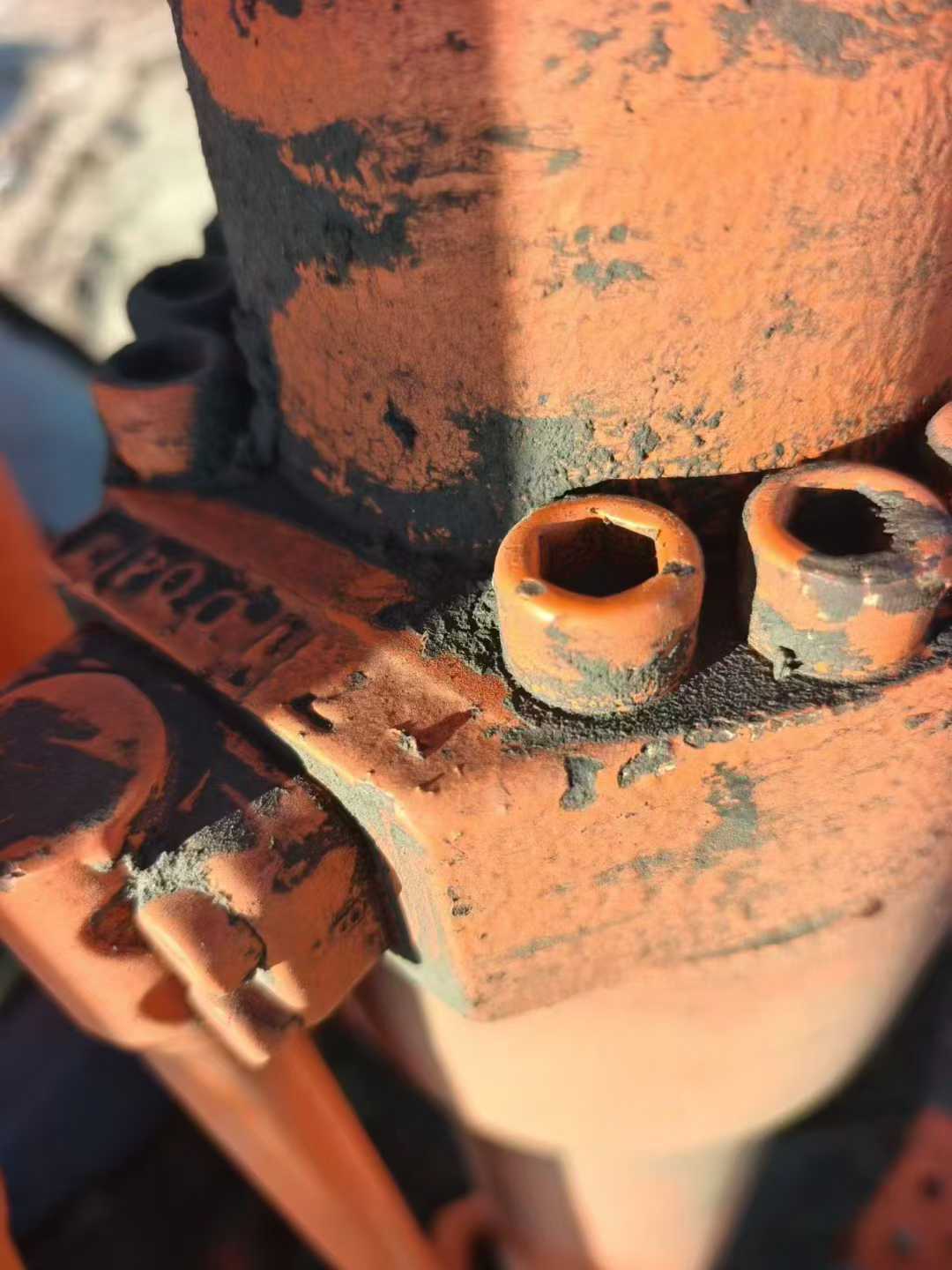 Used Hitachi ZX120 Excavator 2016 Model / 3