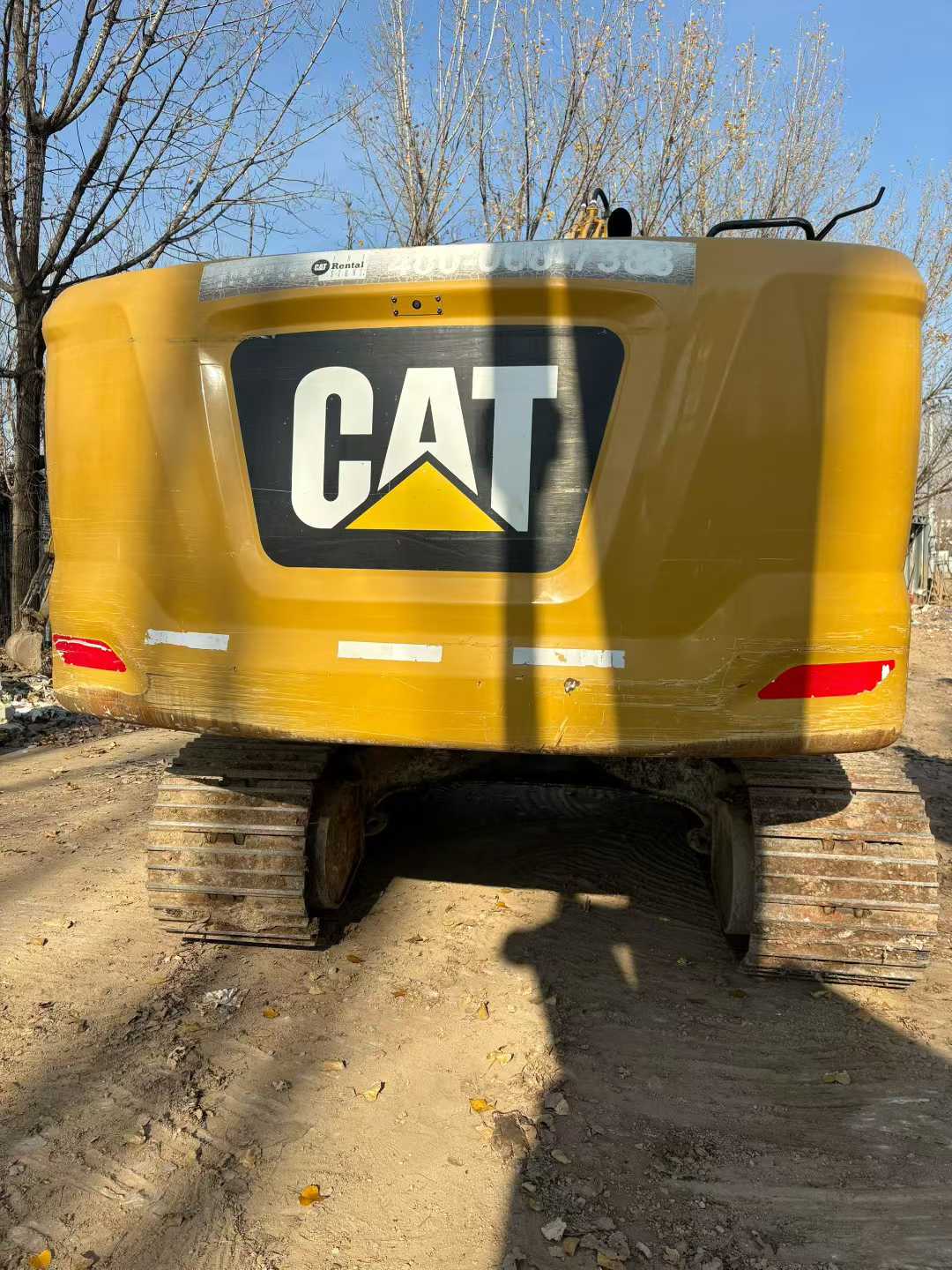 Used Caterpillar 320GC Excavator 2018 Model / 5