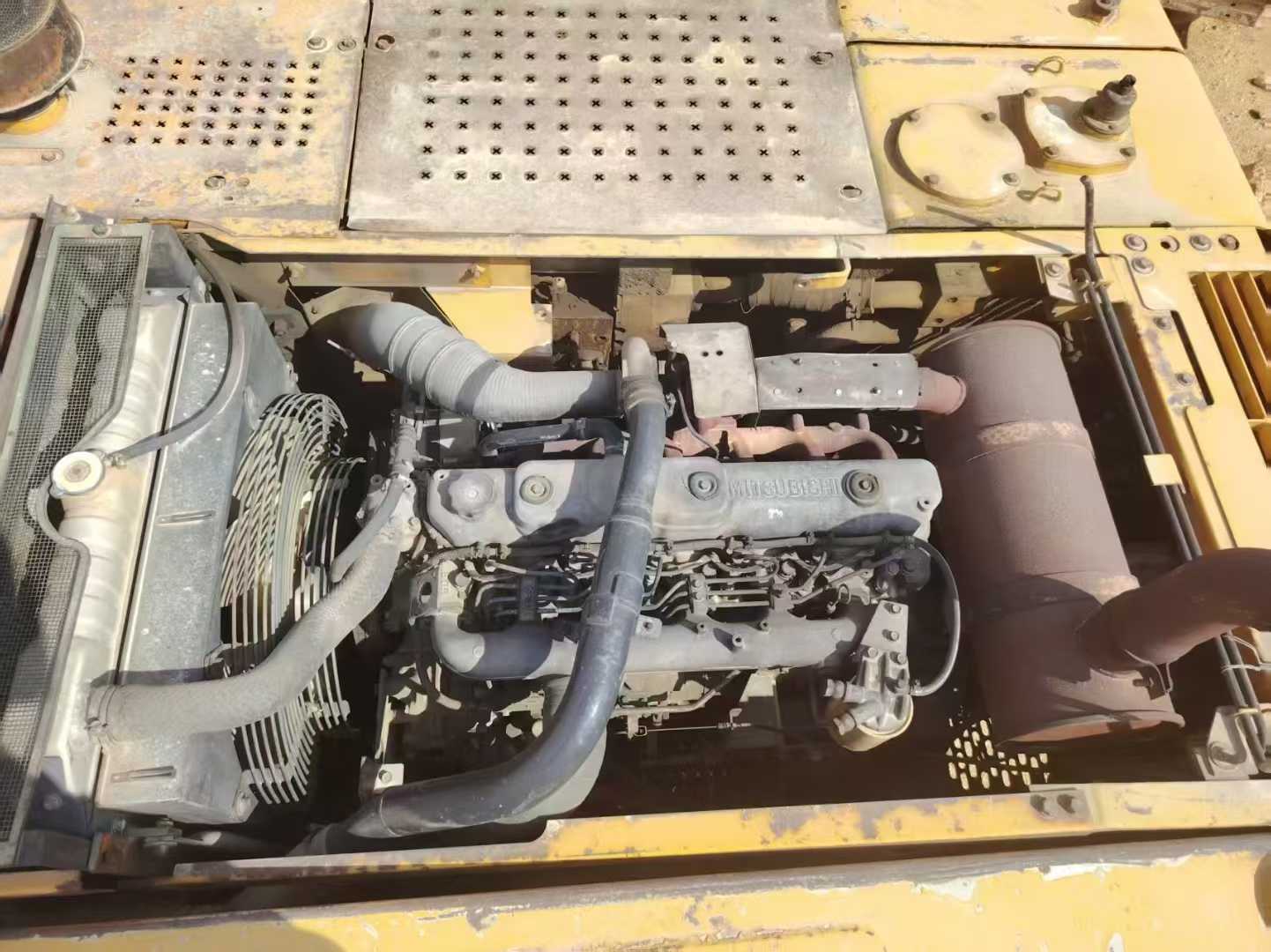 Buy Sany SY215ACE Used Excavator / 6 Used Sany SY215ACE Excavator 2016 Model / 6