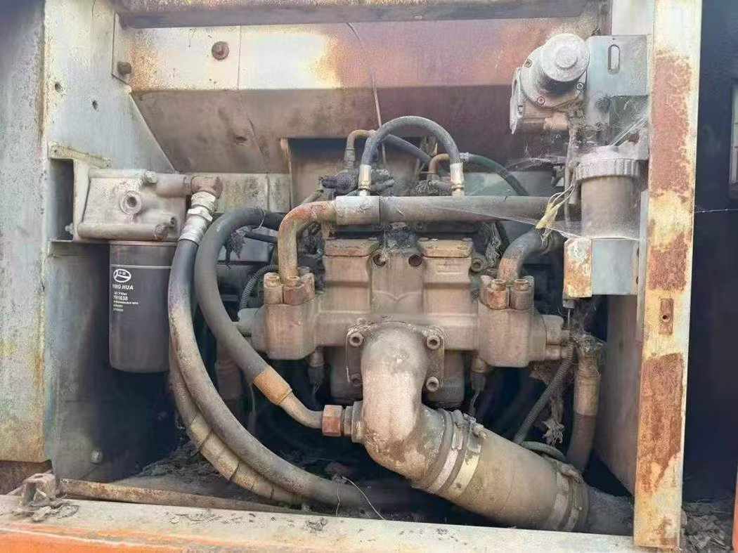 Buy Hitachi ZAXIS200 Used Excavator / 6 Used Hitachi ZAXIS200 Excavator 2016 Model / 6