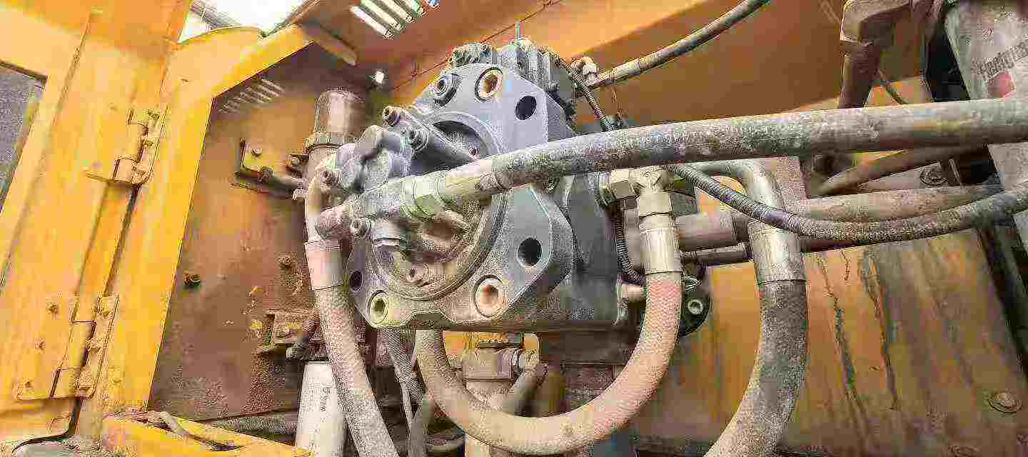 Used XCMG XE40 Excavator 2020 Model / 4