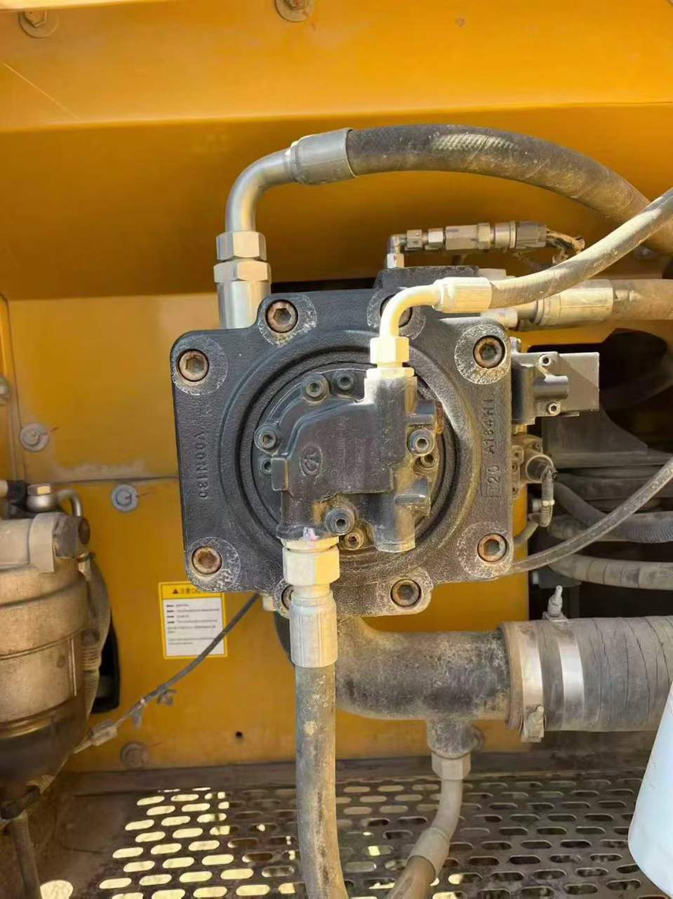 Used Sany SY205H Excavator 2019 Model / 5