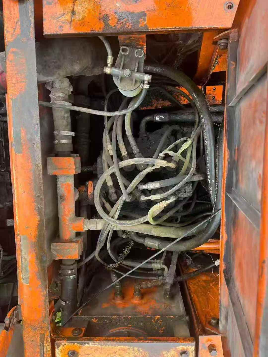 Used Doosan DX15 Excavator 2016 Model / 7