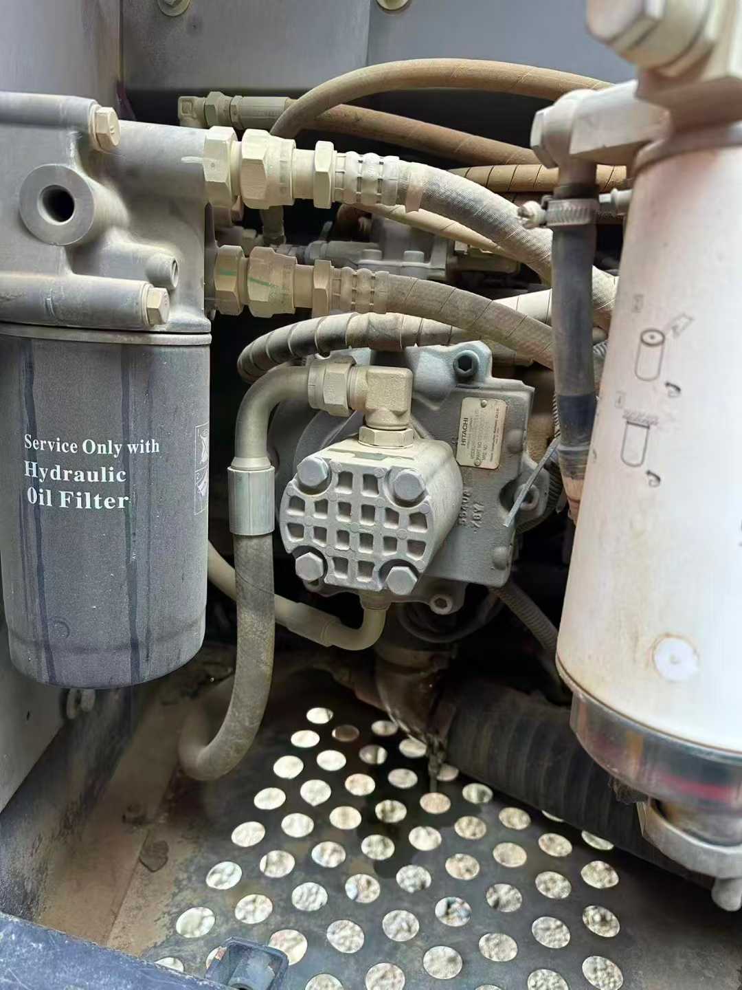 Buy Hitachi EX30 Used Excavator / 4 Used Hitachi EX30 Excavator 2017 Model / 4