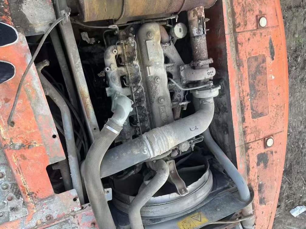 Used Hitachi ZAXIS200 Excavator 2016 Model / 5