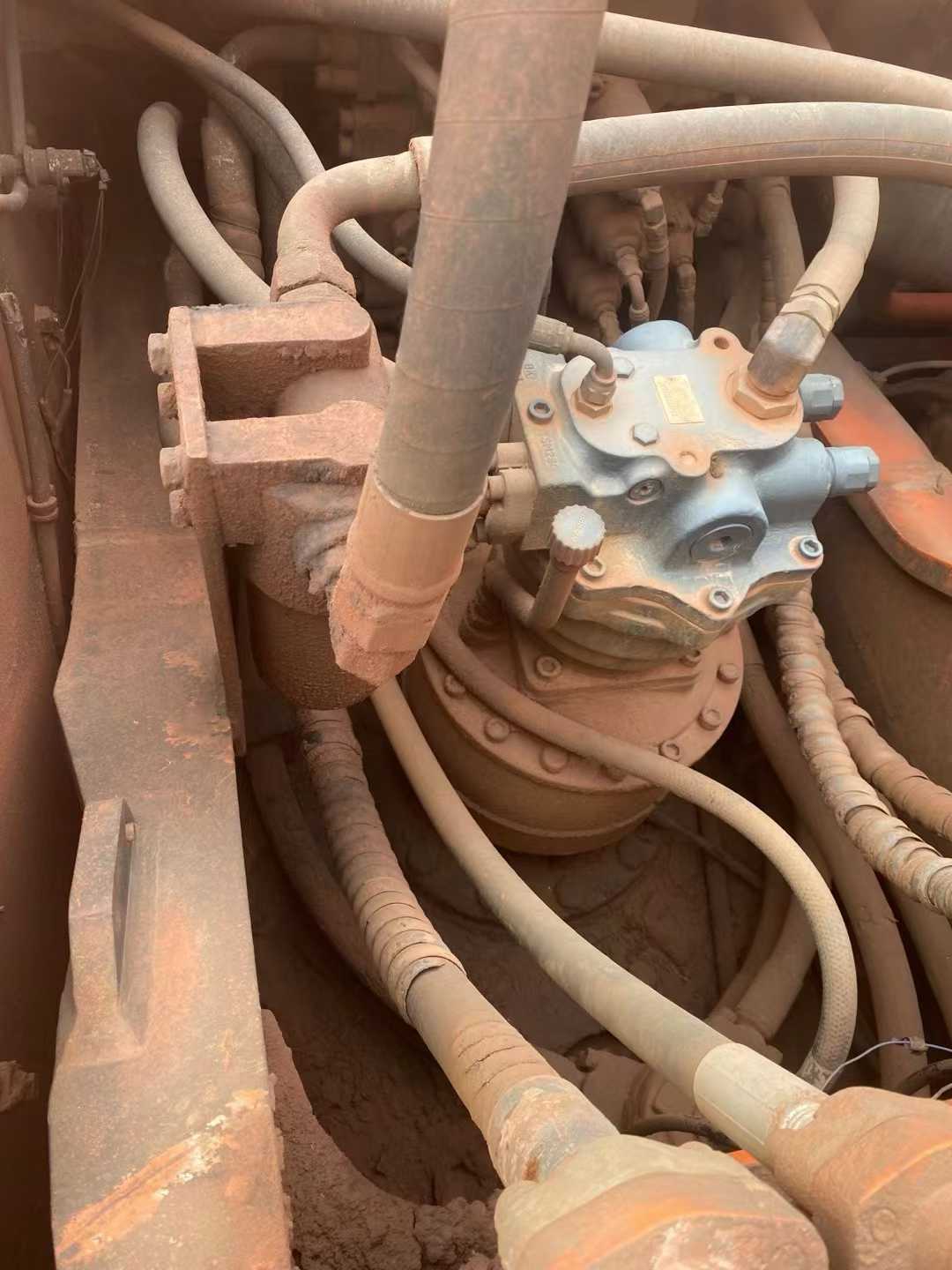 Used Doosan DX80 Excavator 2014 Model / 5