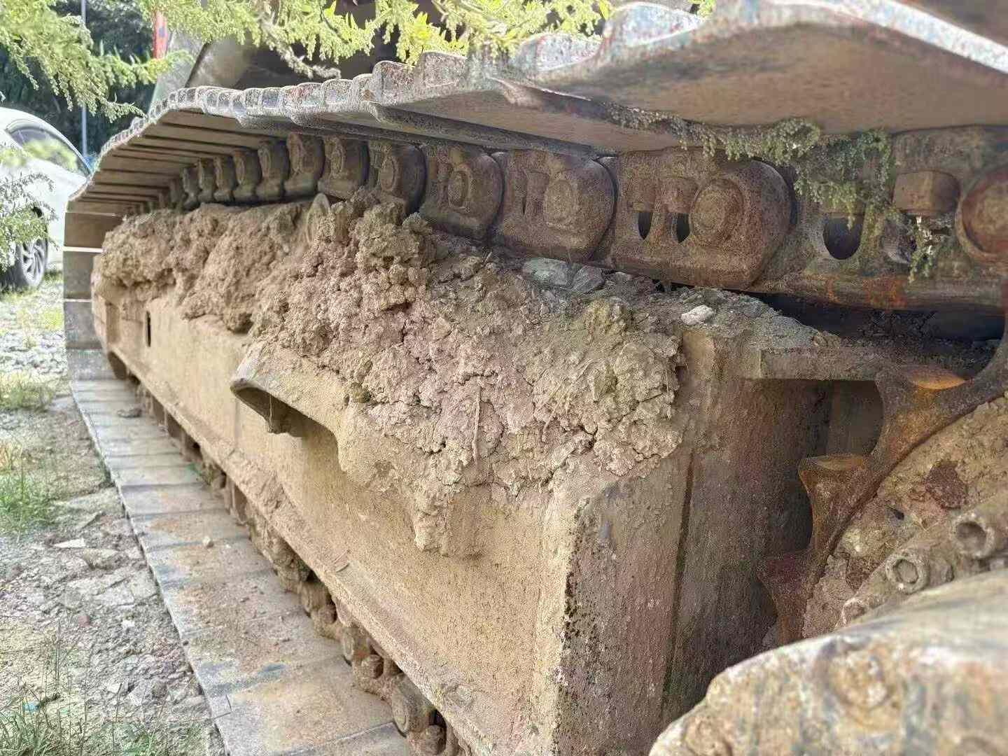 Used Hitachi EX210 Excavator 2018 Model / 6