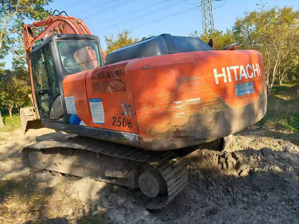 Used Hitachi ZX240-5A Excavator 2018 Model / 5
