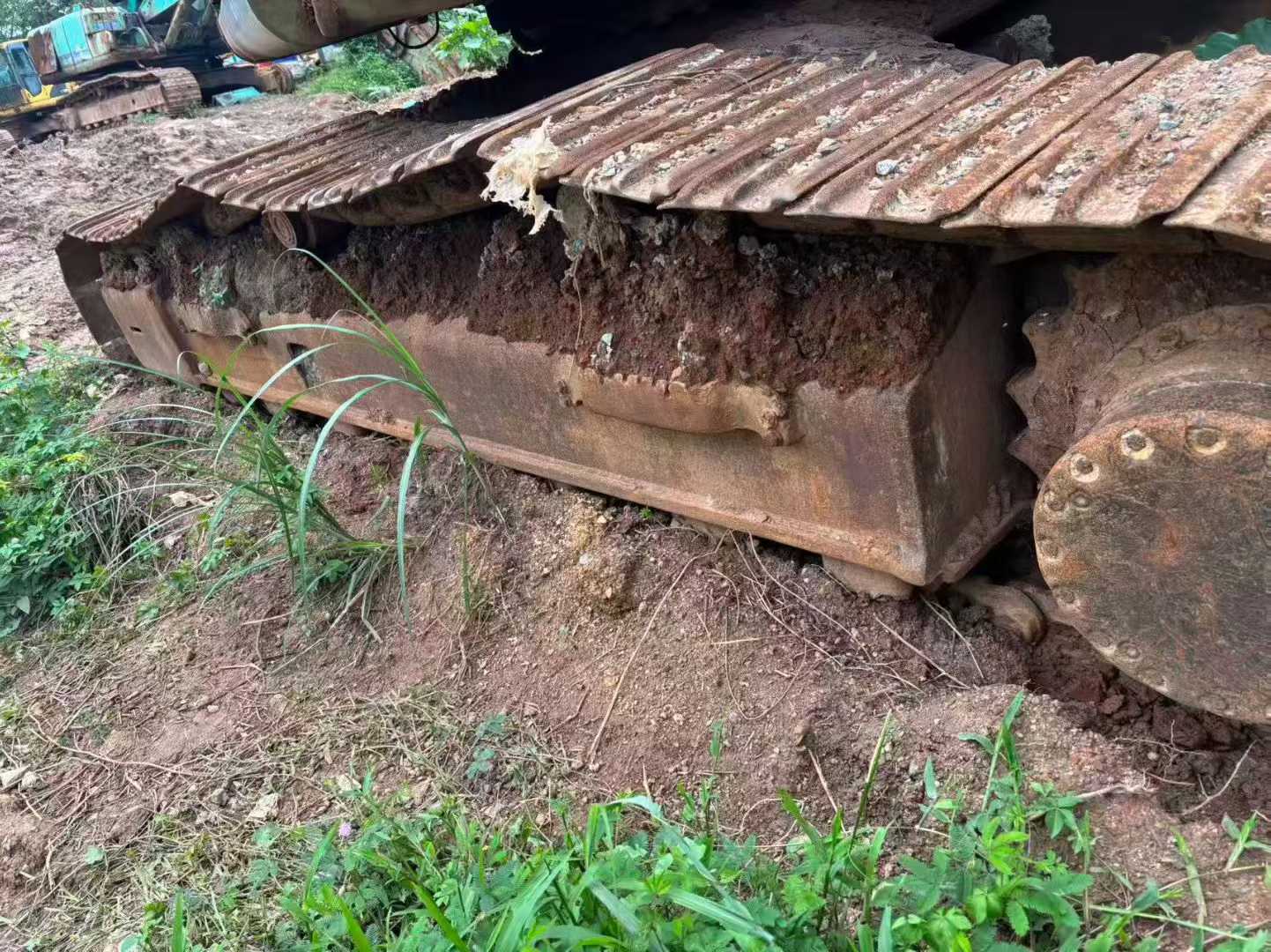 Used Hitachi ZX70 Excavator 2016 Model / 3