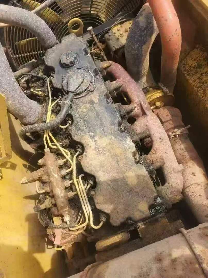 Used Caterpillar 323 Excavator 2013 Model / 7