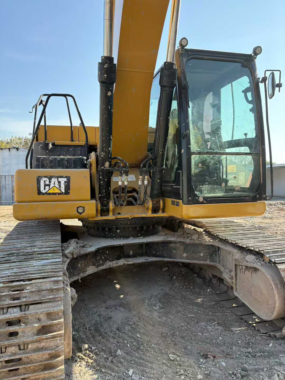 Used Caterpillar 323 Excavator 2019 Model / 4
