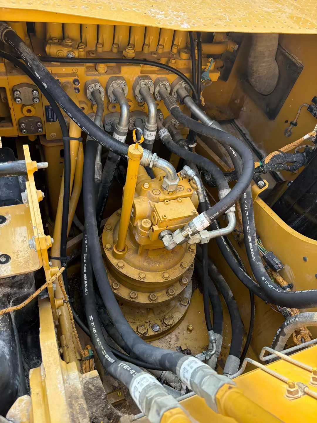 Used Caterpillar 320GC Excavator 2018 Model / 7