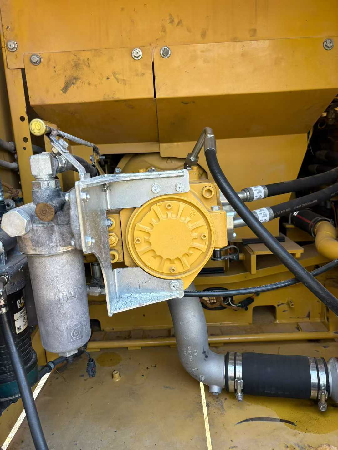 Used Caterpillar 330L Excavator 2019 Model / 6