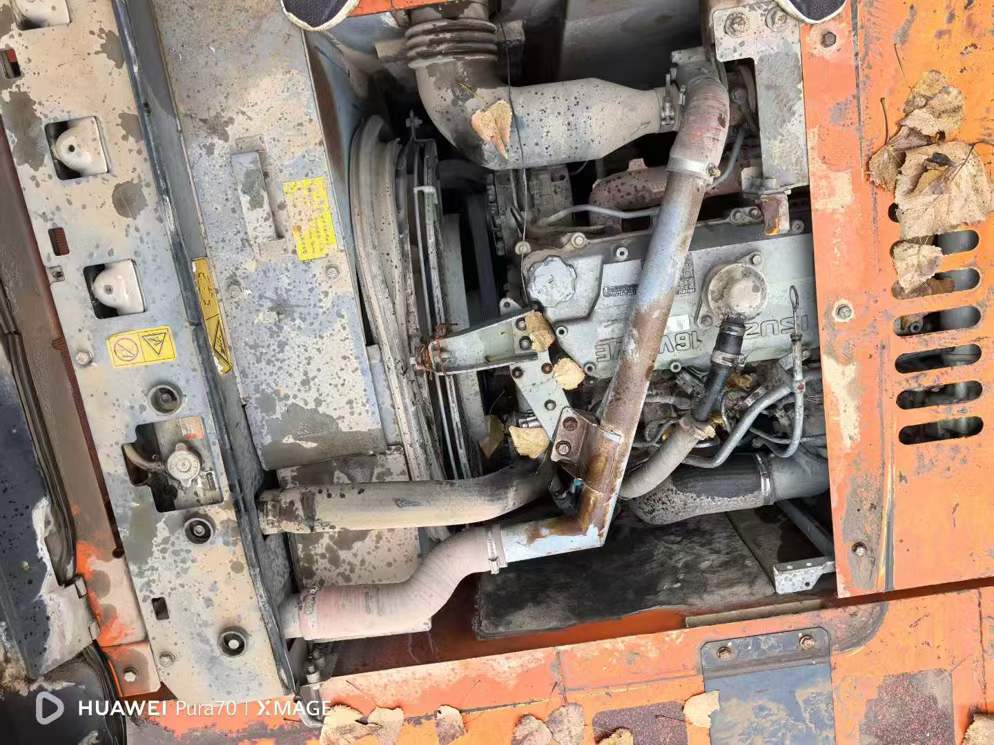 Used Hitachi ZAXIS200 Excavator 2016 Model / 6