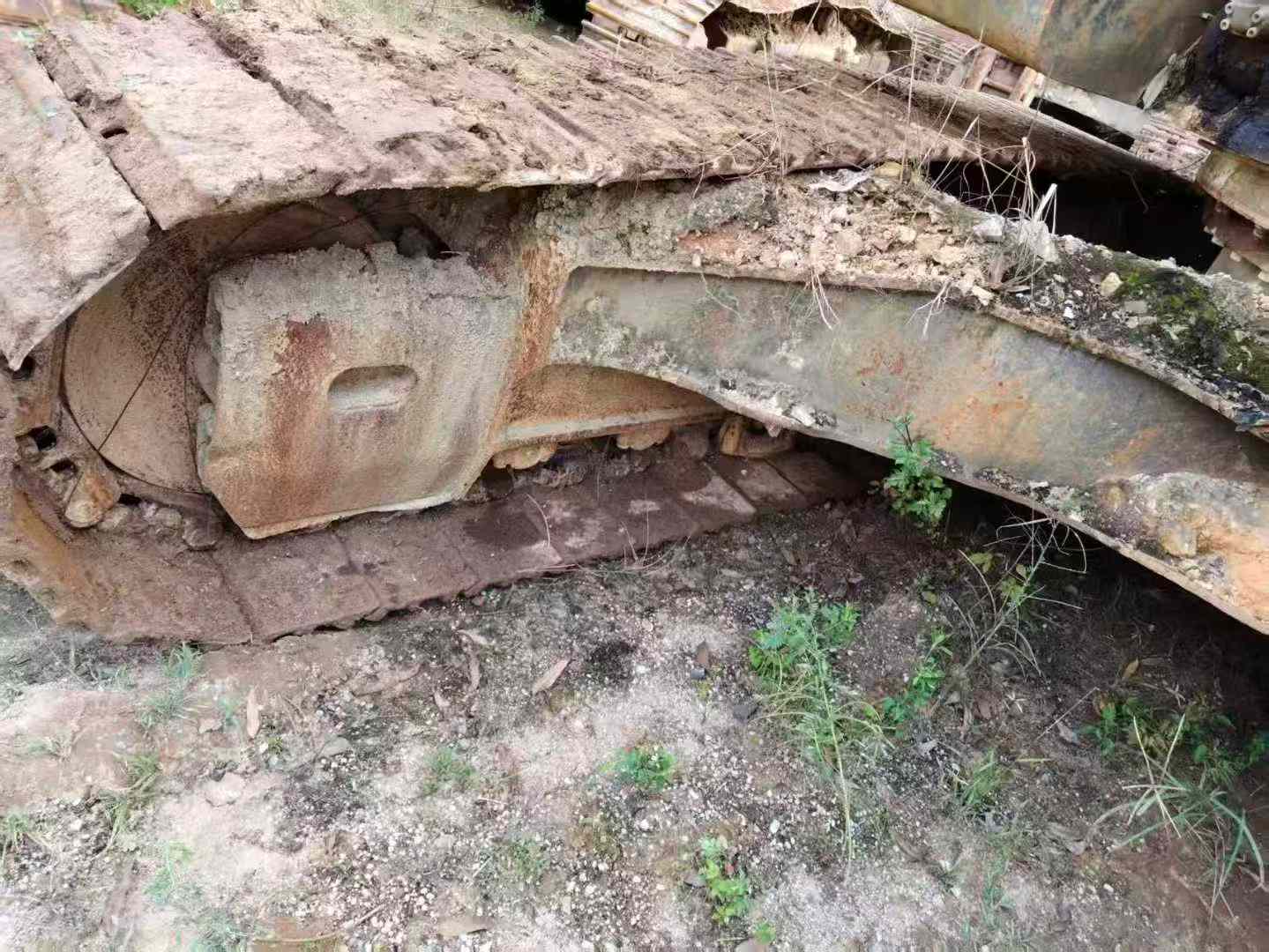 Used Doosan DH220 Excavator 2018 Model / 9