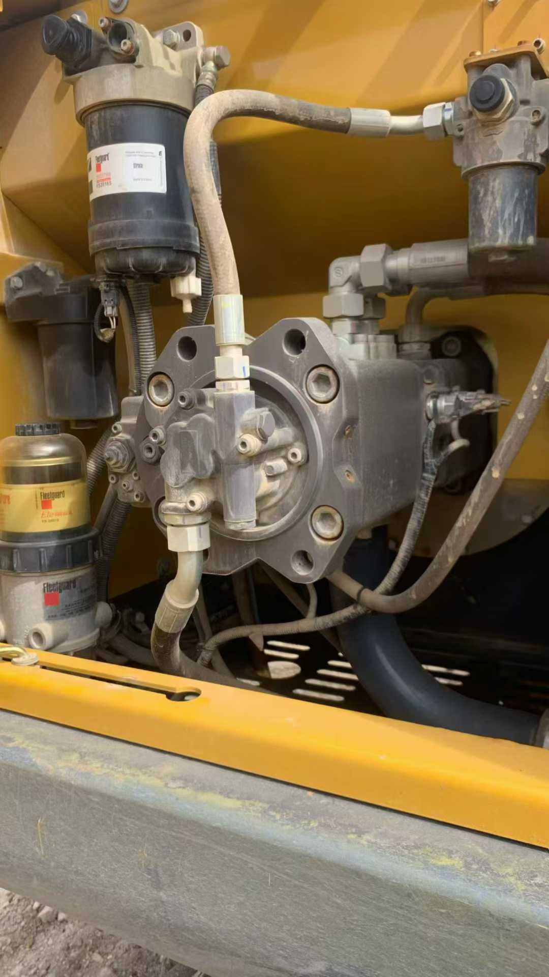 Used XCMG LW200 Excavator 2021 Model / 2