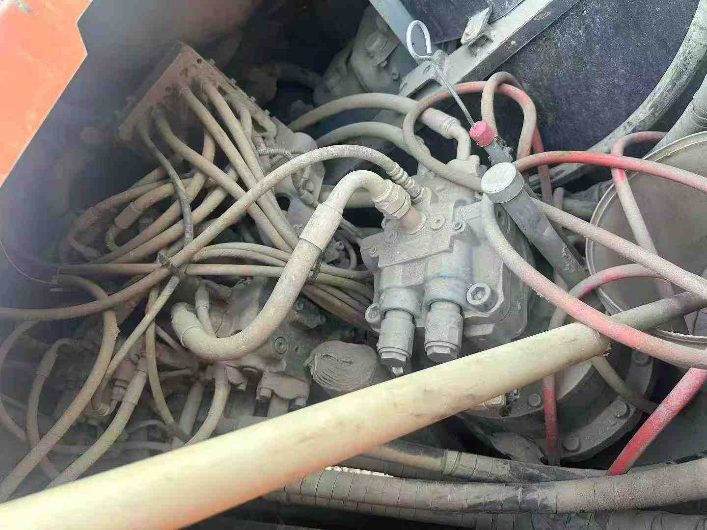 Used Hitachi ZAXIS200 Excavator 2020 Model / 5