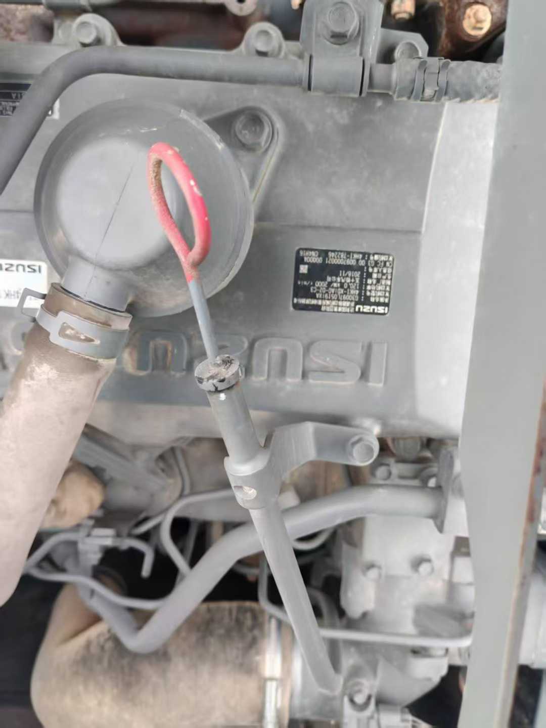 Used Hitachi ZAXIS200 Excavator 2019 Model / 8