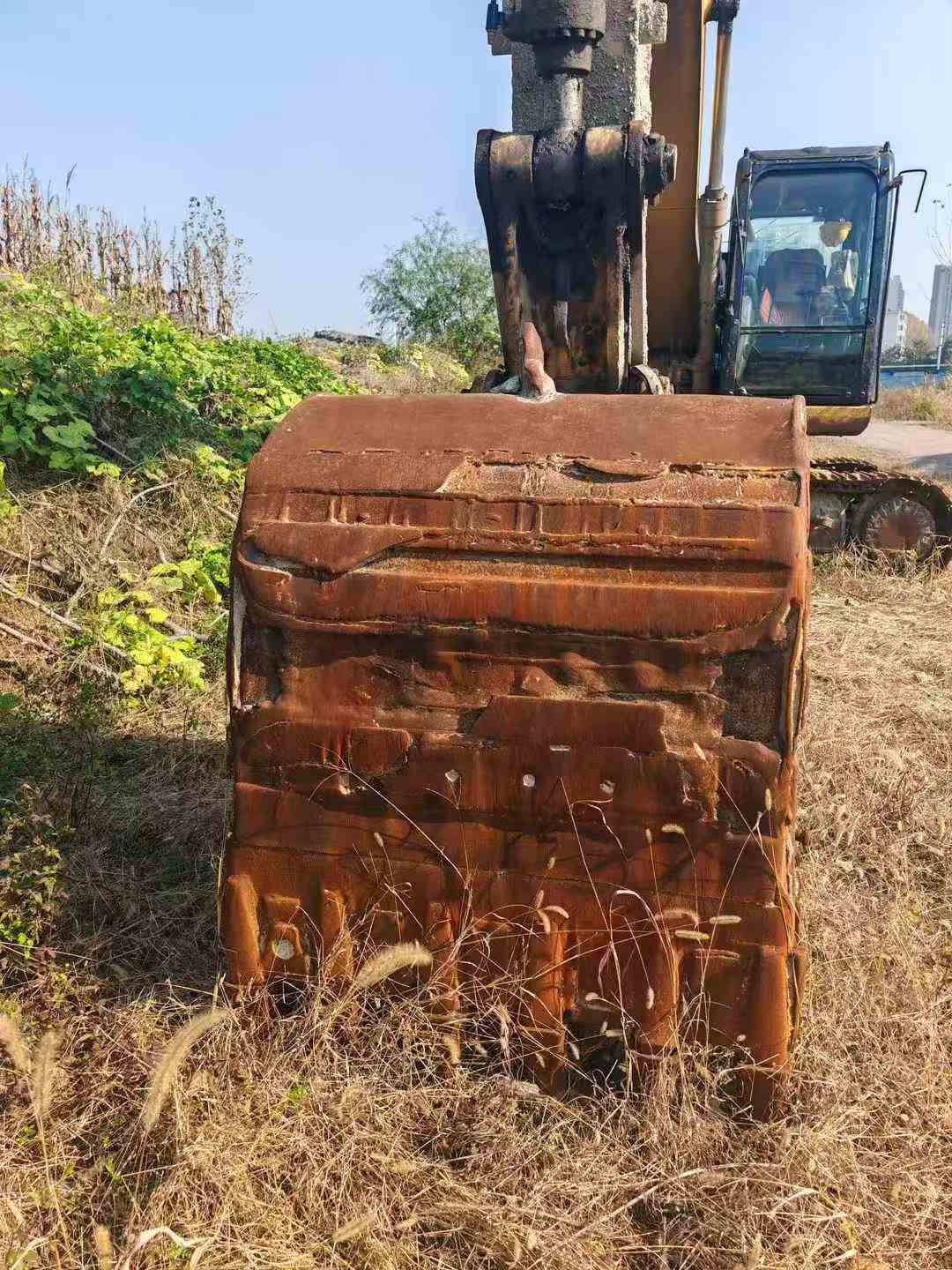 Used Caterpillar CT20 Excavator 2016 Model / 9