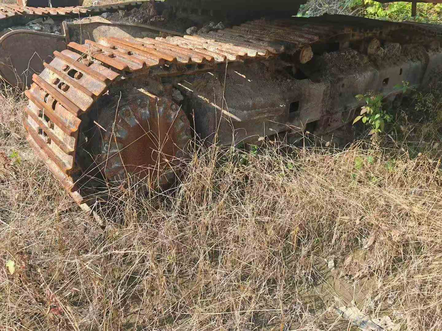 Used Caterpillar CT20 Excavator 2016 Model / 7