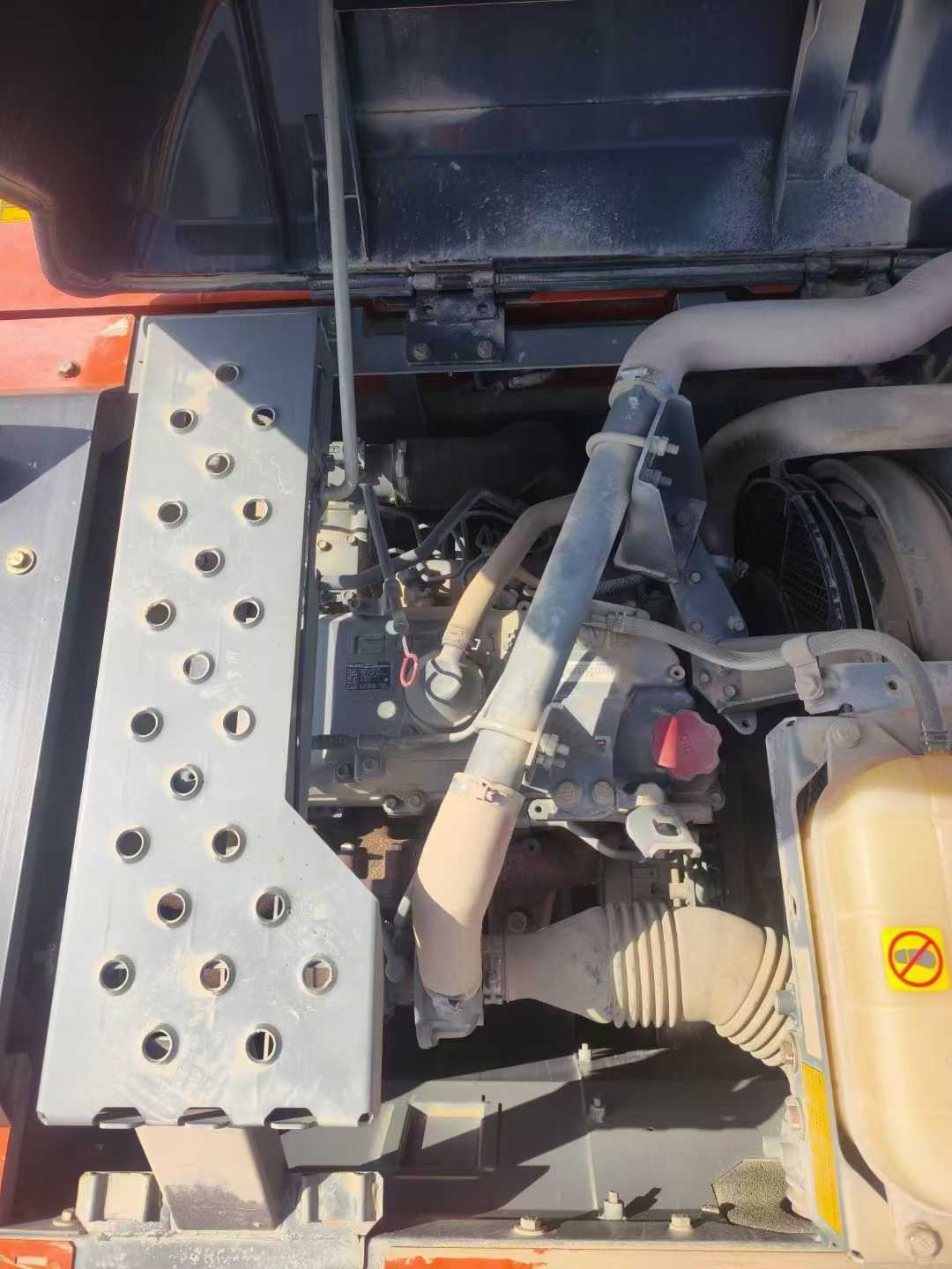 Used Hitachi ZAXIS200 Excavator 2020 Model / 5