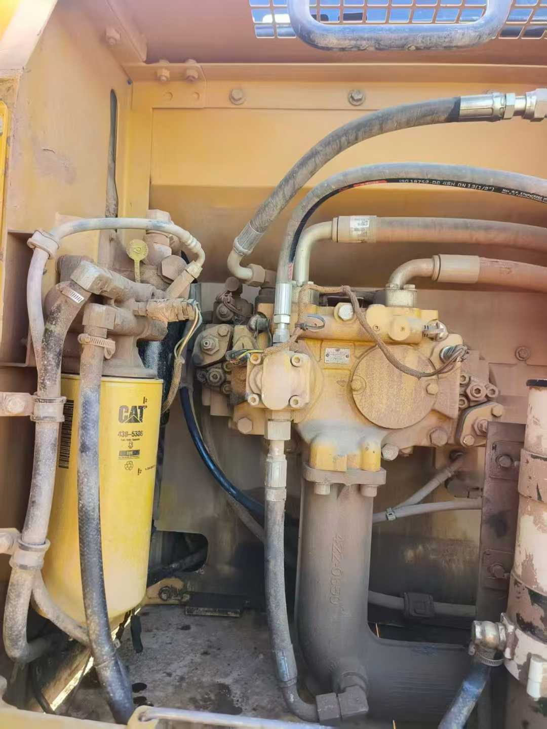 Used Caterpillar 326DL Excavator 2017 Model / 2