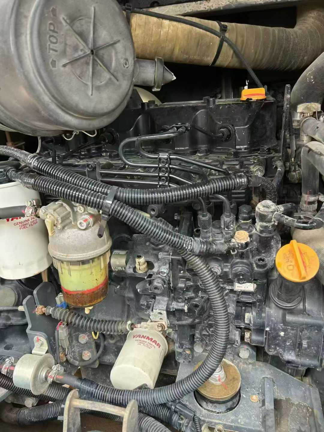 Used XCMG XE60 Excavator 2018 Model / 7