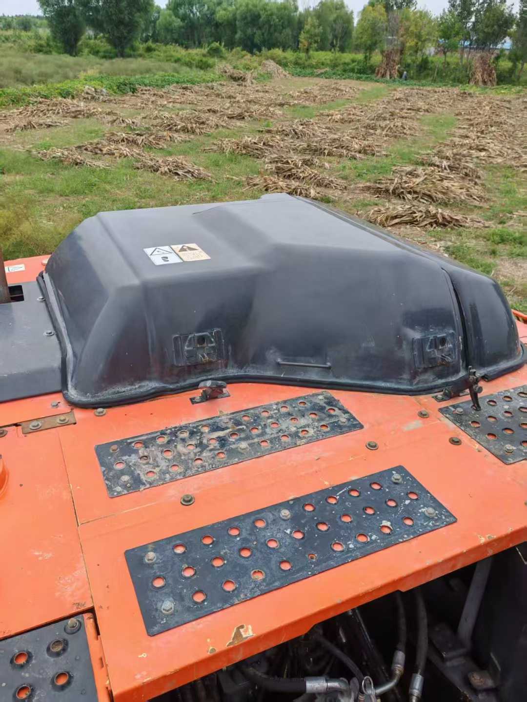 Used Hitachi ZAXIS200 Excavator 2019 Model / 7