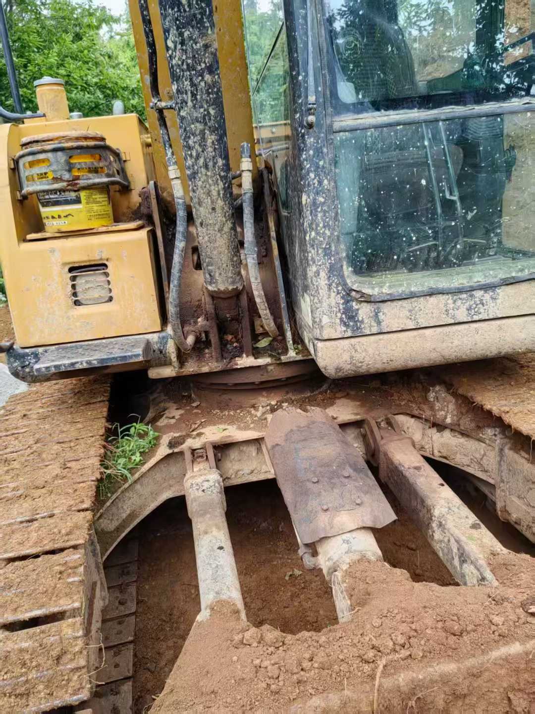 Buy Sany SY75 Used Excavator / 7 Used Sany SY75 Excavator 2016 Model / 7