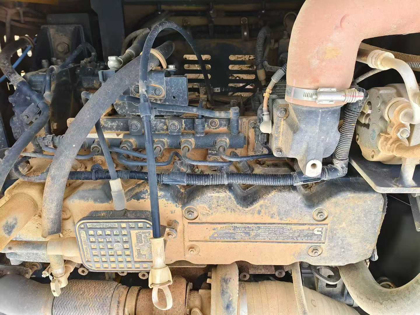 Buy XCMG XE205GH Used Excavator / 2 Used XCMG XE205GH Excavator 2021 Model / 2