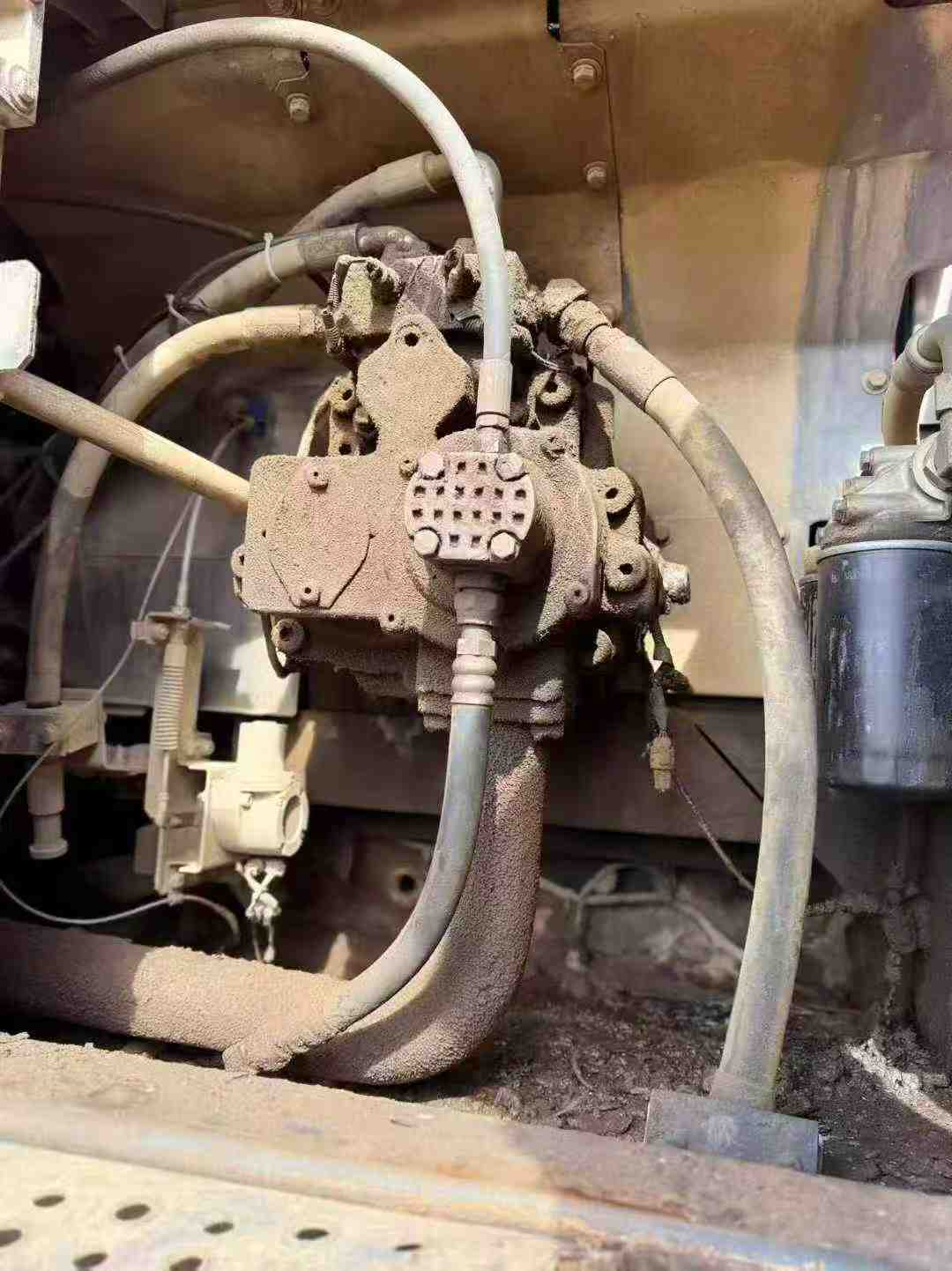 Used Hitachi ZX70 Excavator 2012 Model / 3