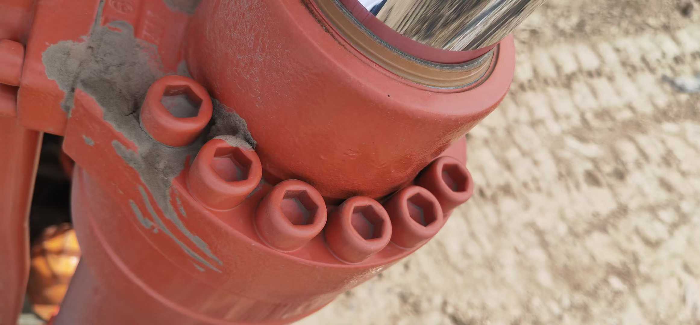 Used Hitachi ZAXIS200 Excavator 2020 Model / 7