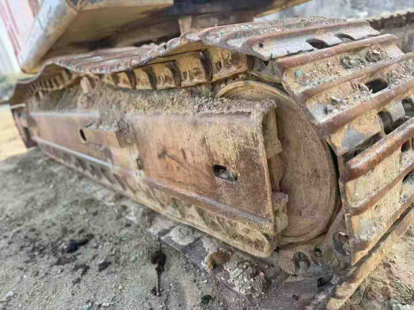 Used Hitachi ZX70 Excavator 2012 Model / 4