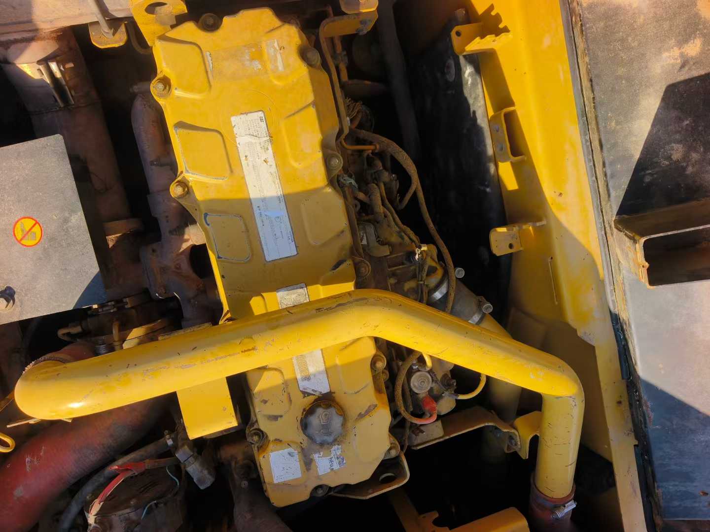 Used Caterpillar 336FLH Excavator 2017 Model / 4