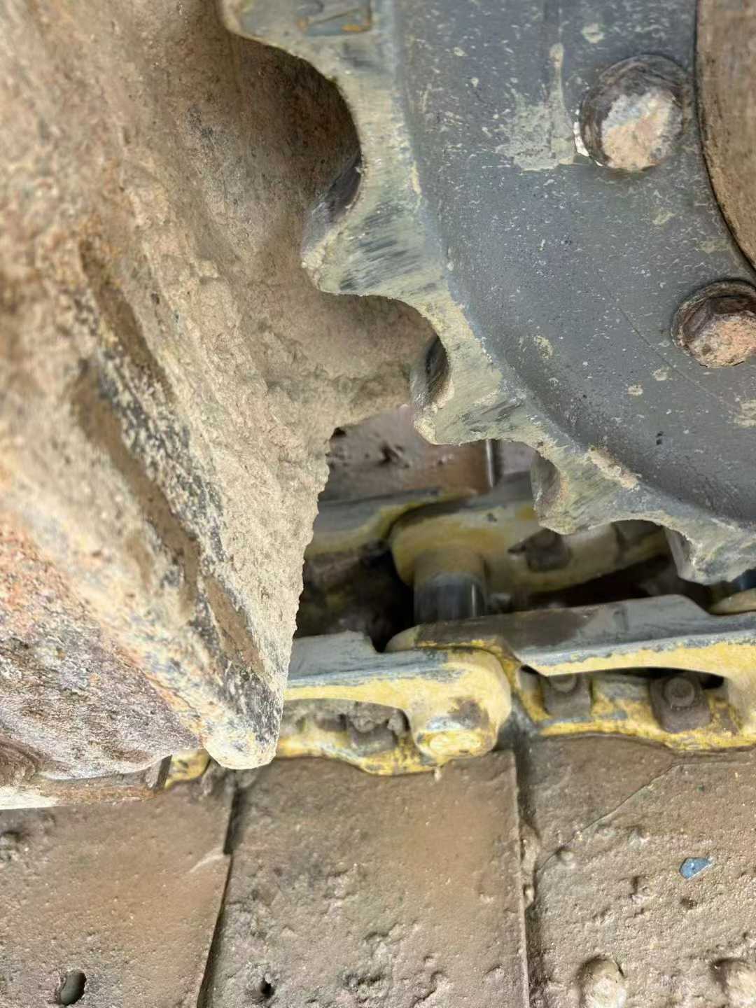 Used XCMG XE60 Excavator 2018 Model / 5