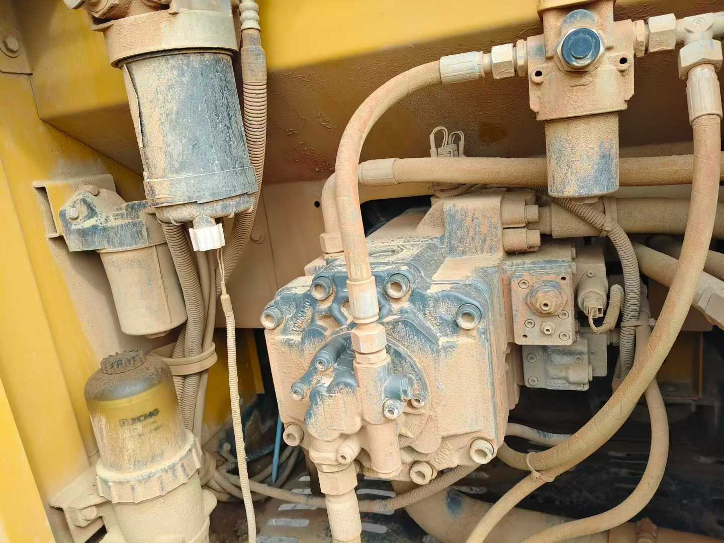 Buy XCMG XE205GH Used Excavator / 3 Used XCMG XE205GH Excavator 2021 Model / 3