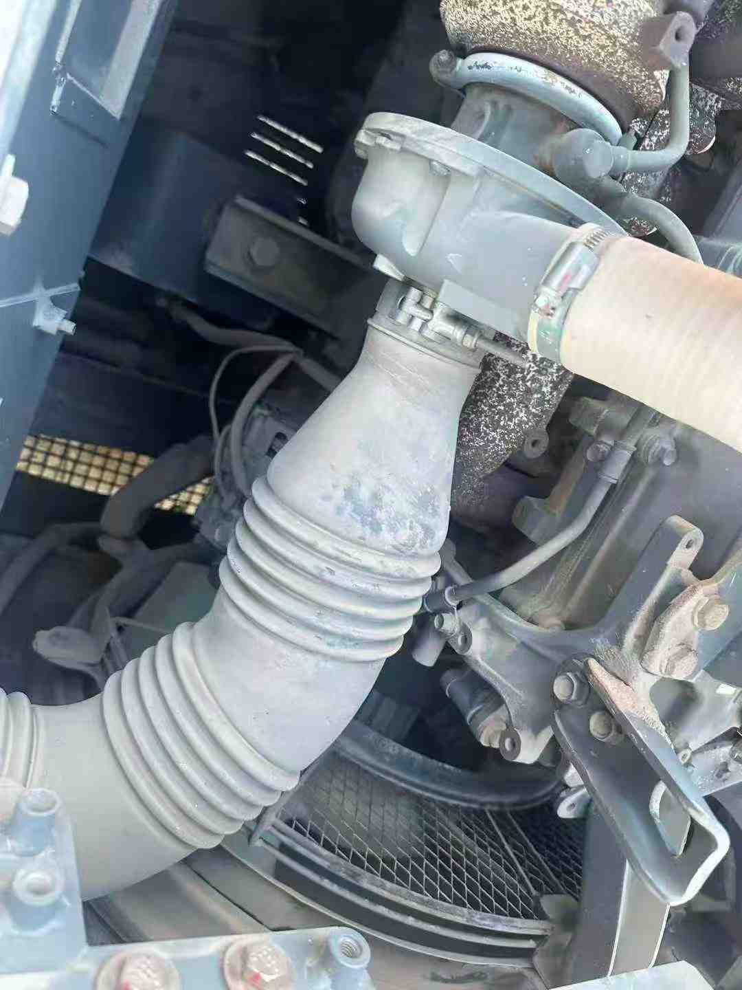 Used Hitachi ZAXIS200 Excavator 2020 Model / 7