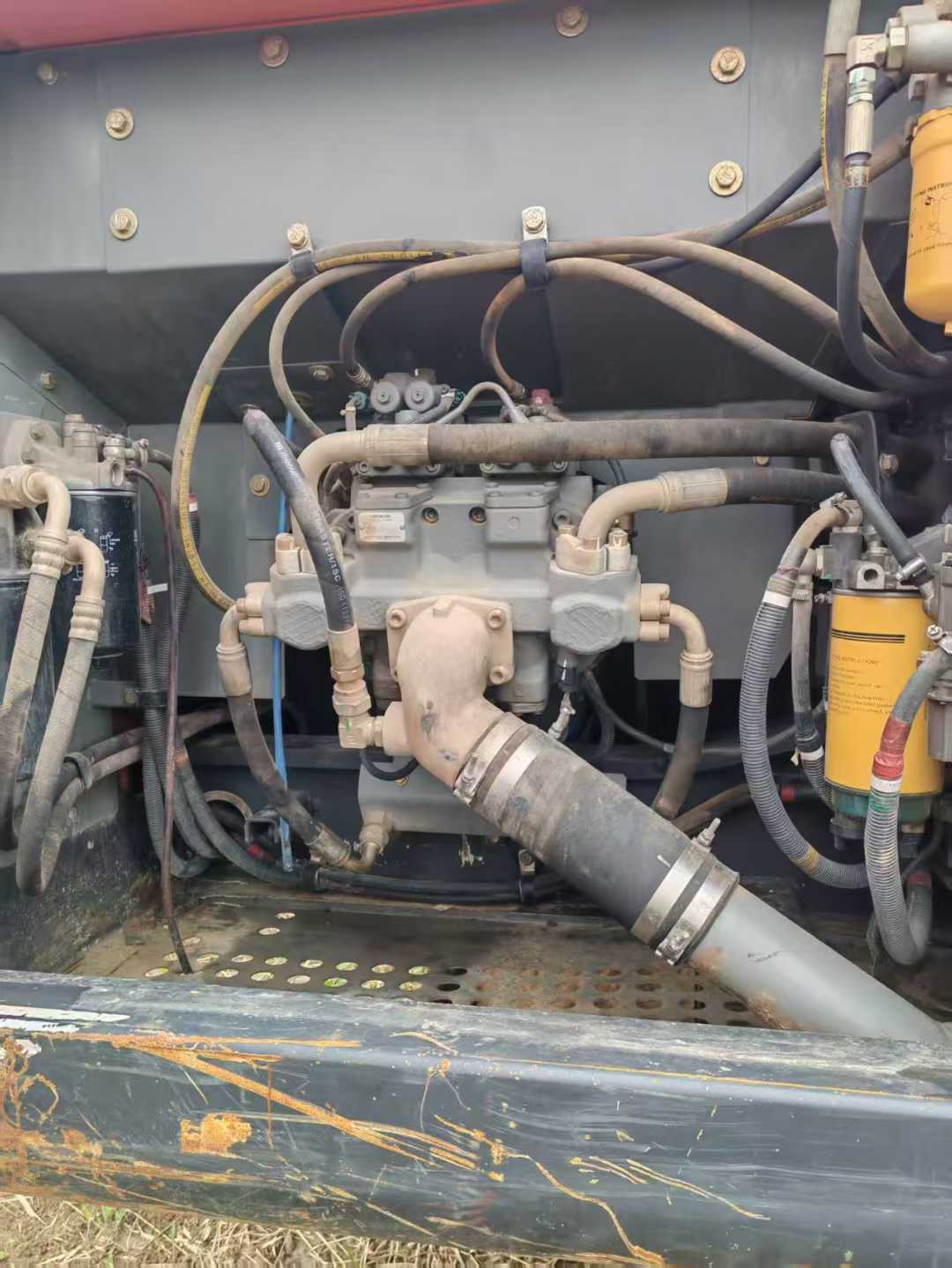 Used Hitachi ZAXIS200 Excavator 2019 Model / 2