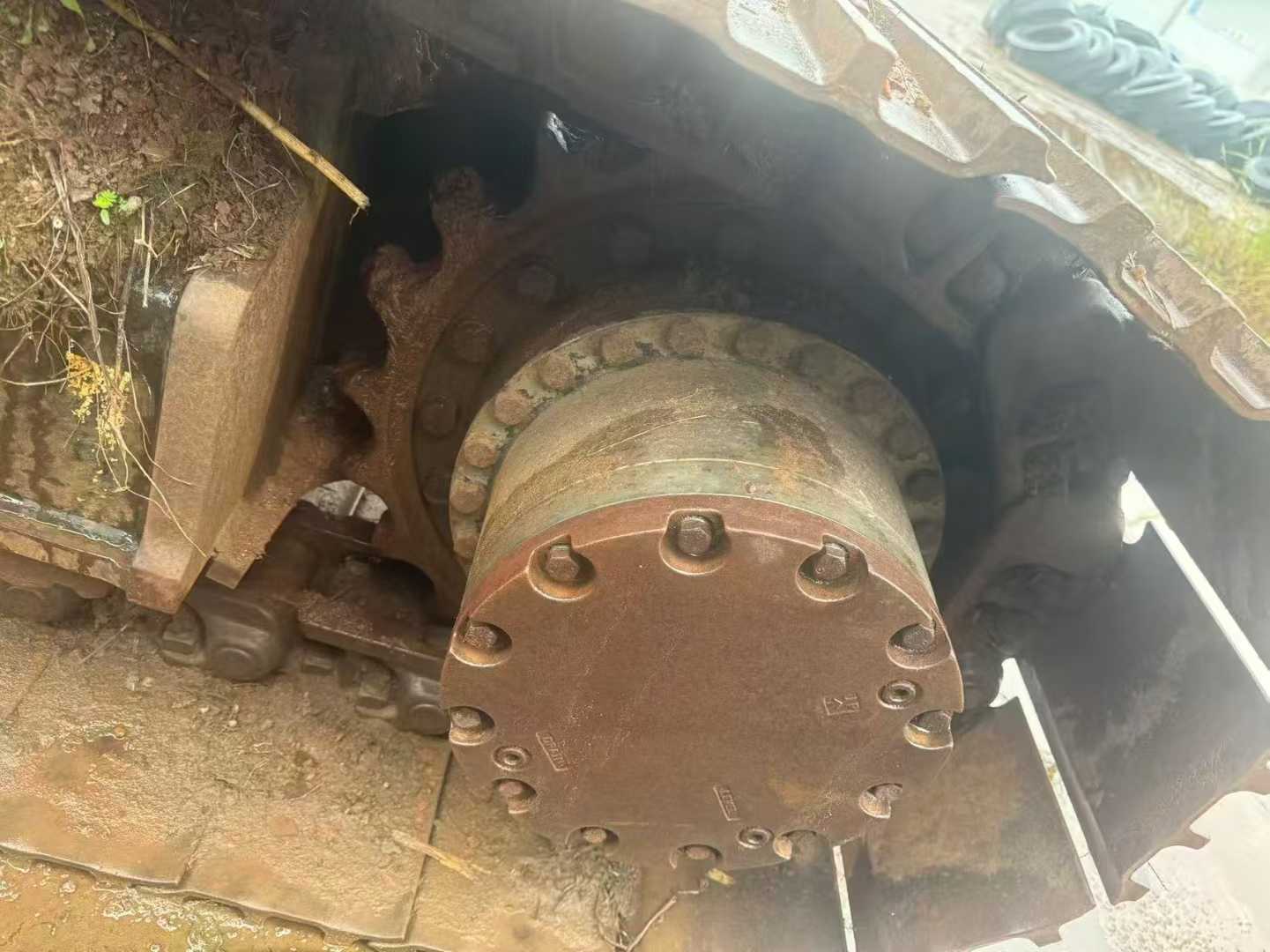 Used Hitachi ZAXIS200 Excavator 2012 Model / 6