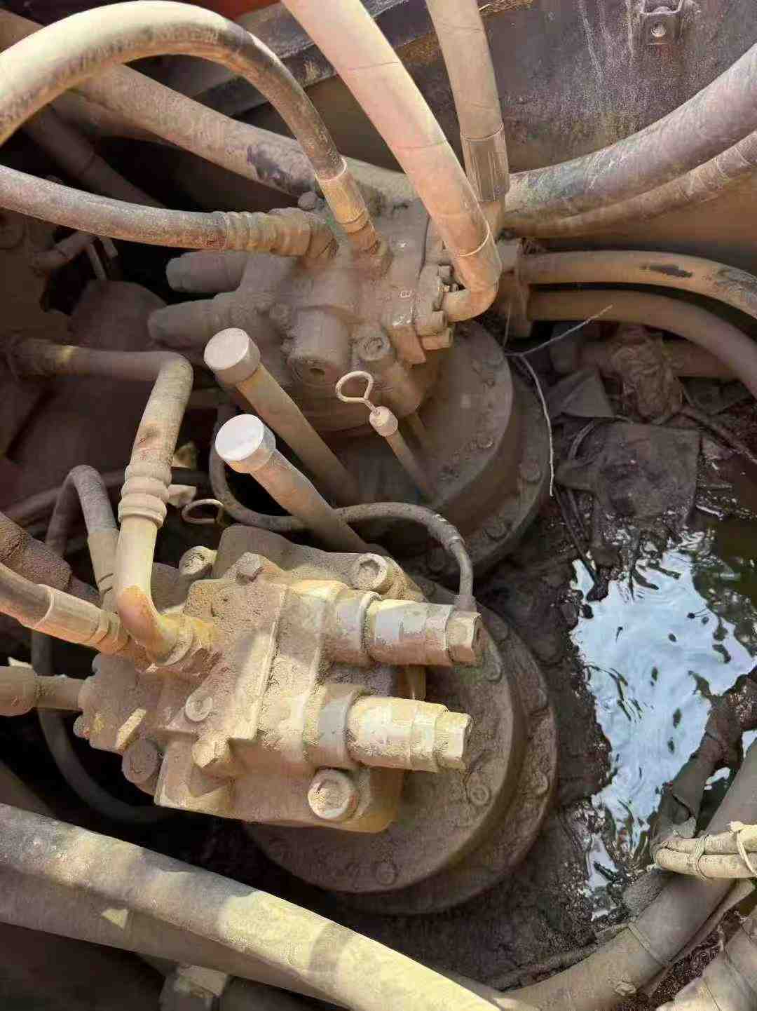 Used Hitachi ZX70 Excavator 2012 Model / 2