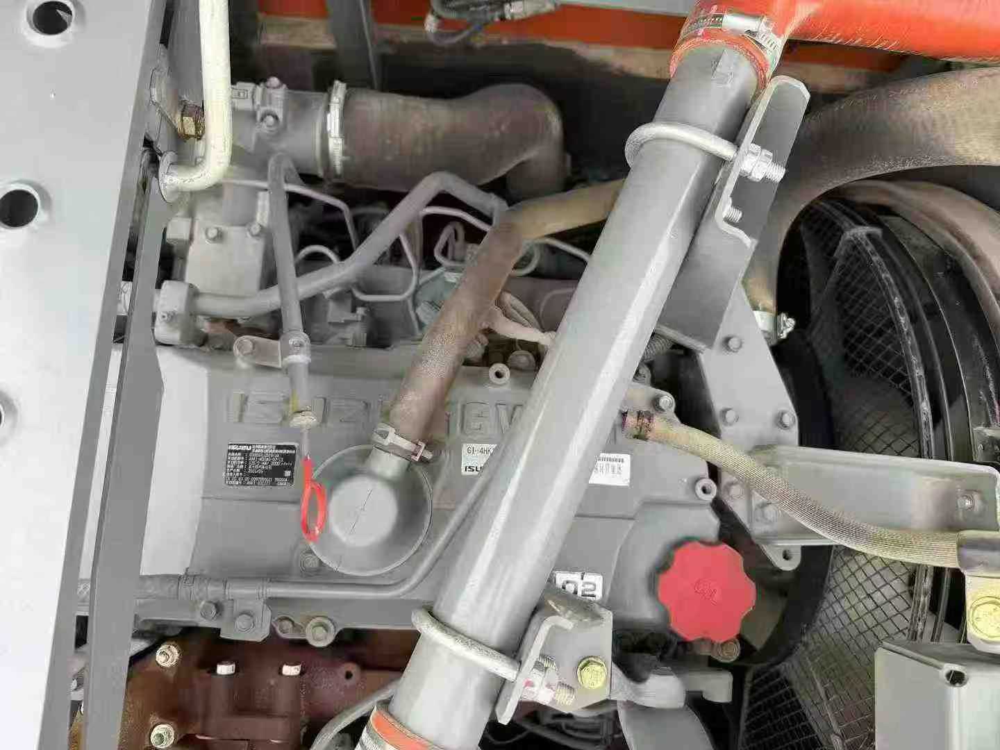 Used Hitachi ZAXIS200 Excavator 2022 Model / 6