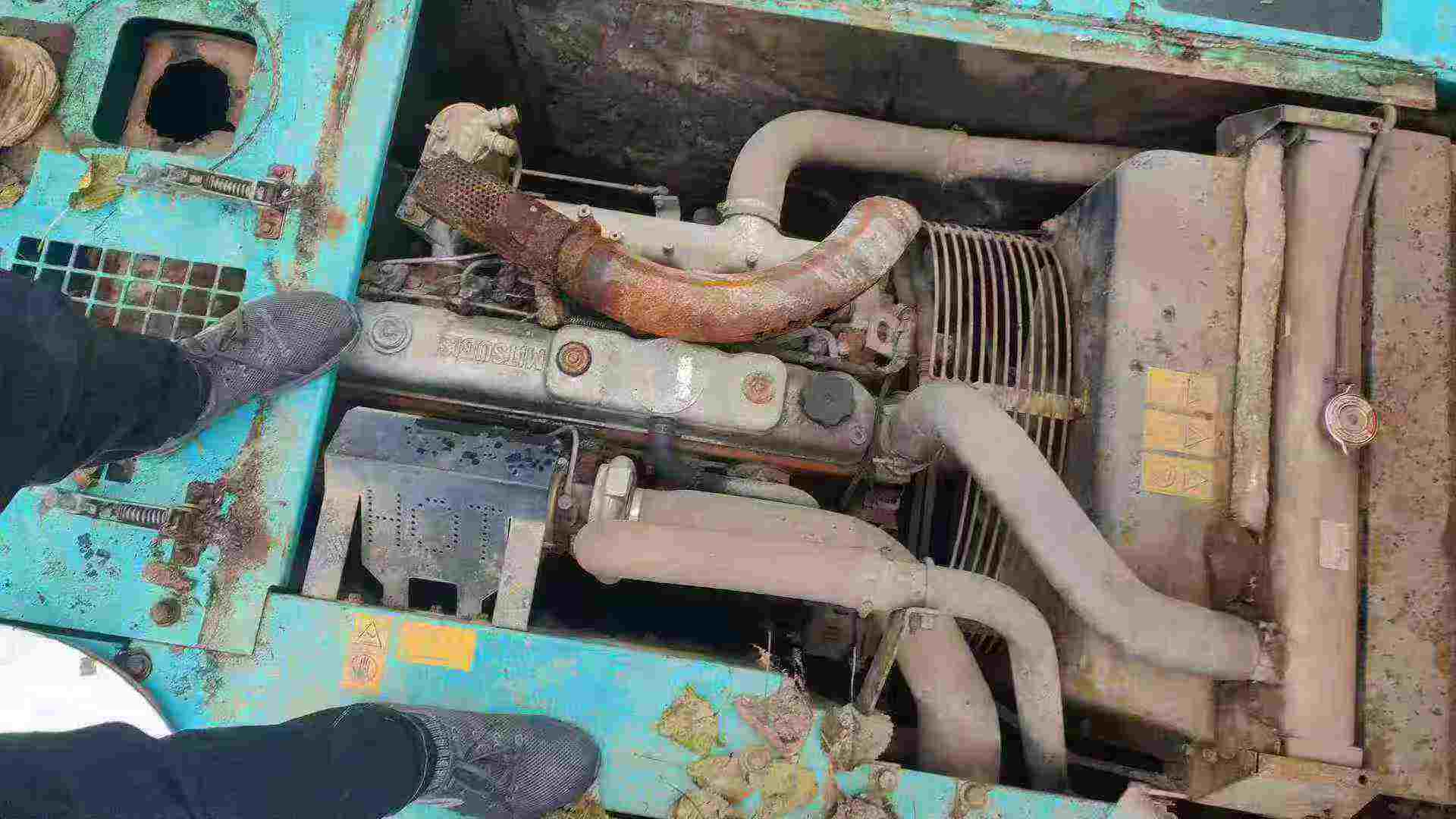 Buy Kobelco SK200-10 Used Excavator / 4 Used Kobelco SK200-10 Excavator 2016 Model / 4