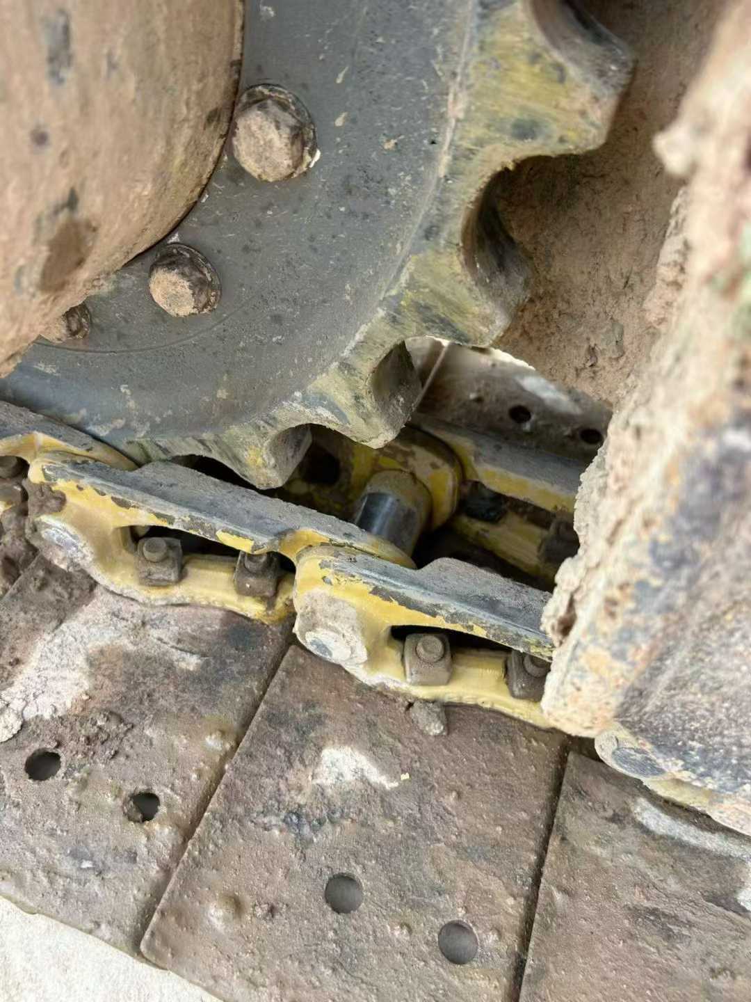 Used XCMG XE60 Excavator 2018 Model / 8