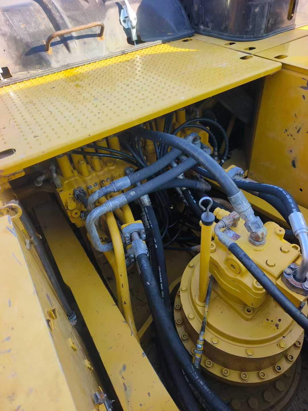 Used Caterpillar 326DL Excavator 2017 Model / 4