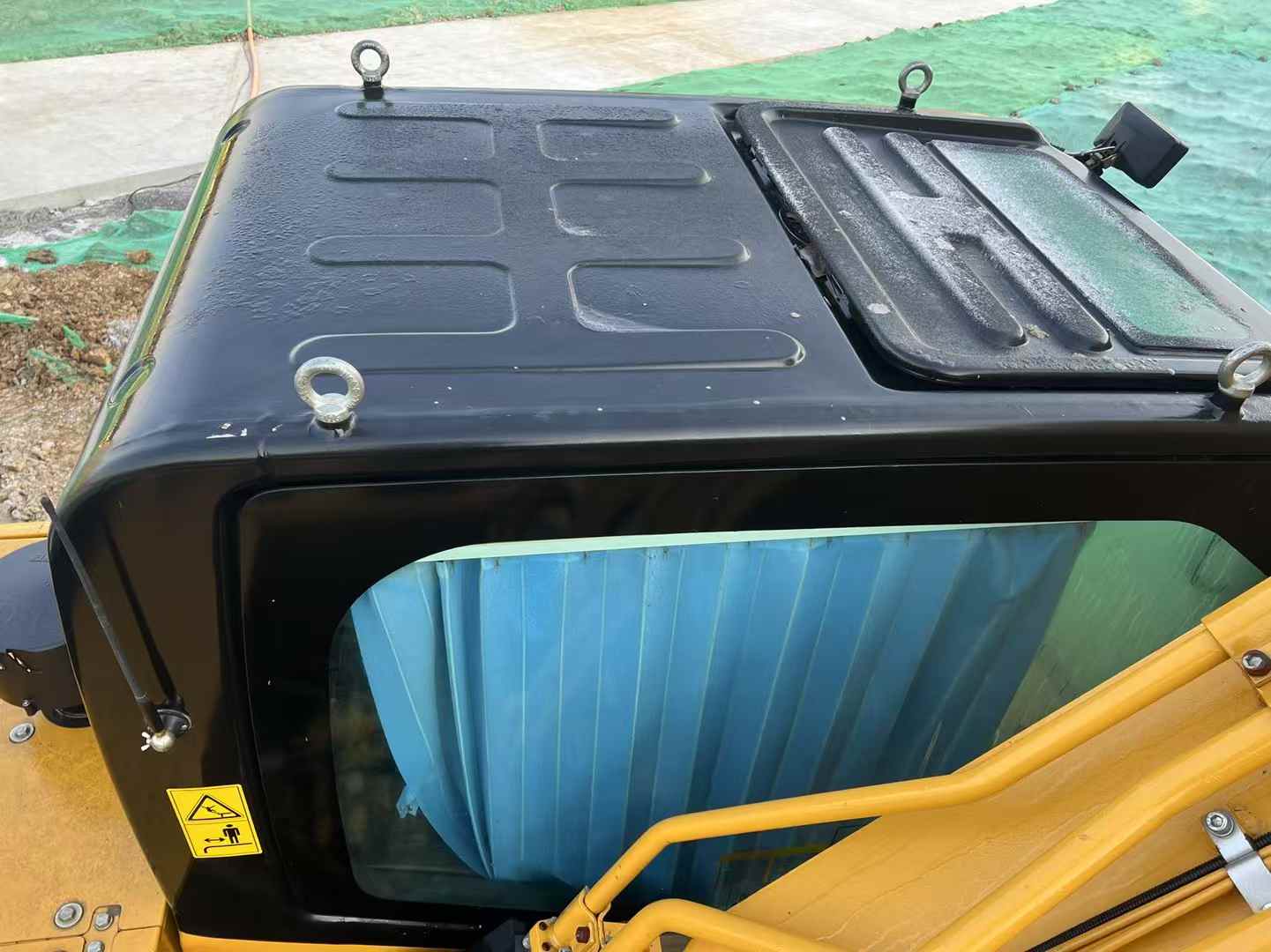 Used Sany SY200H Excavator 2020 Model / 9