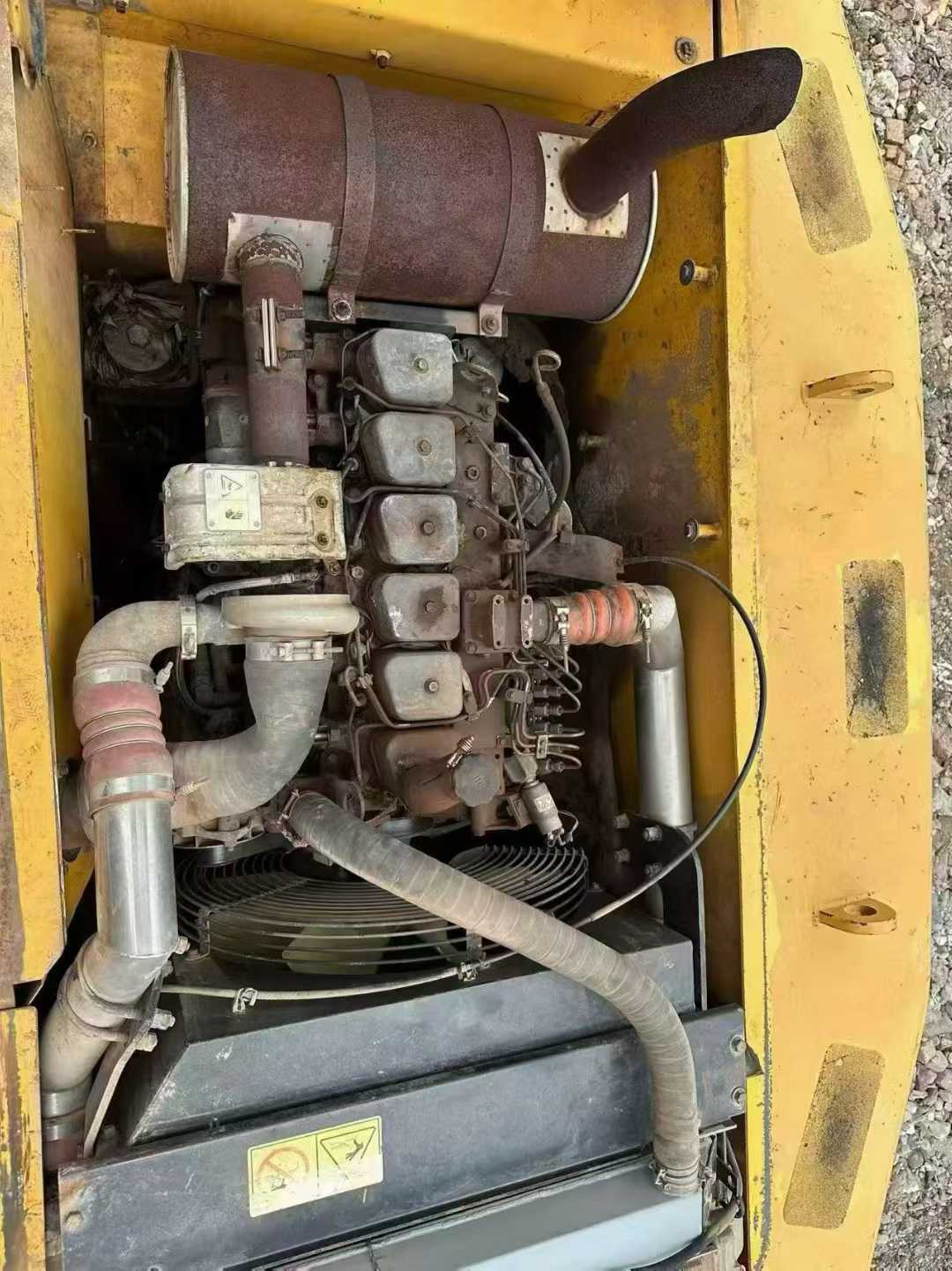 Buy Hyundai R225-7 Used Excavator / 7 Used Hyundai R225-7 Excavator 2016 Model / 7