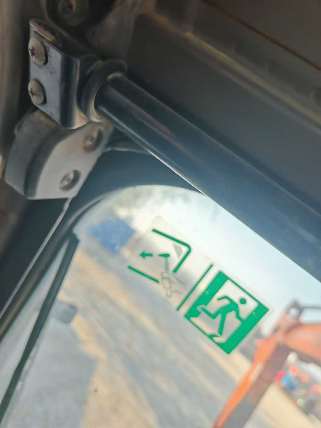 Used Hitachi ZX60 Excavator 2016 Model / 9