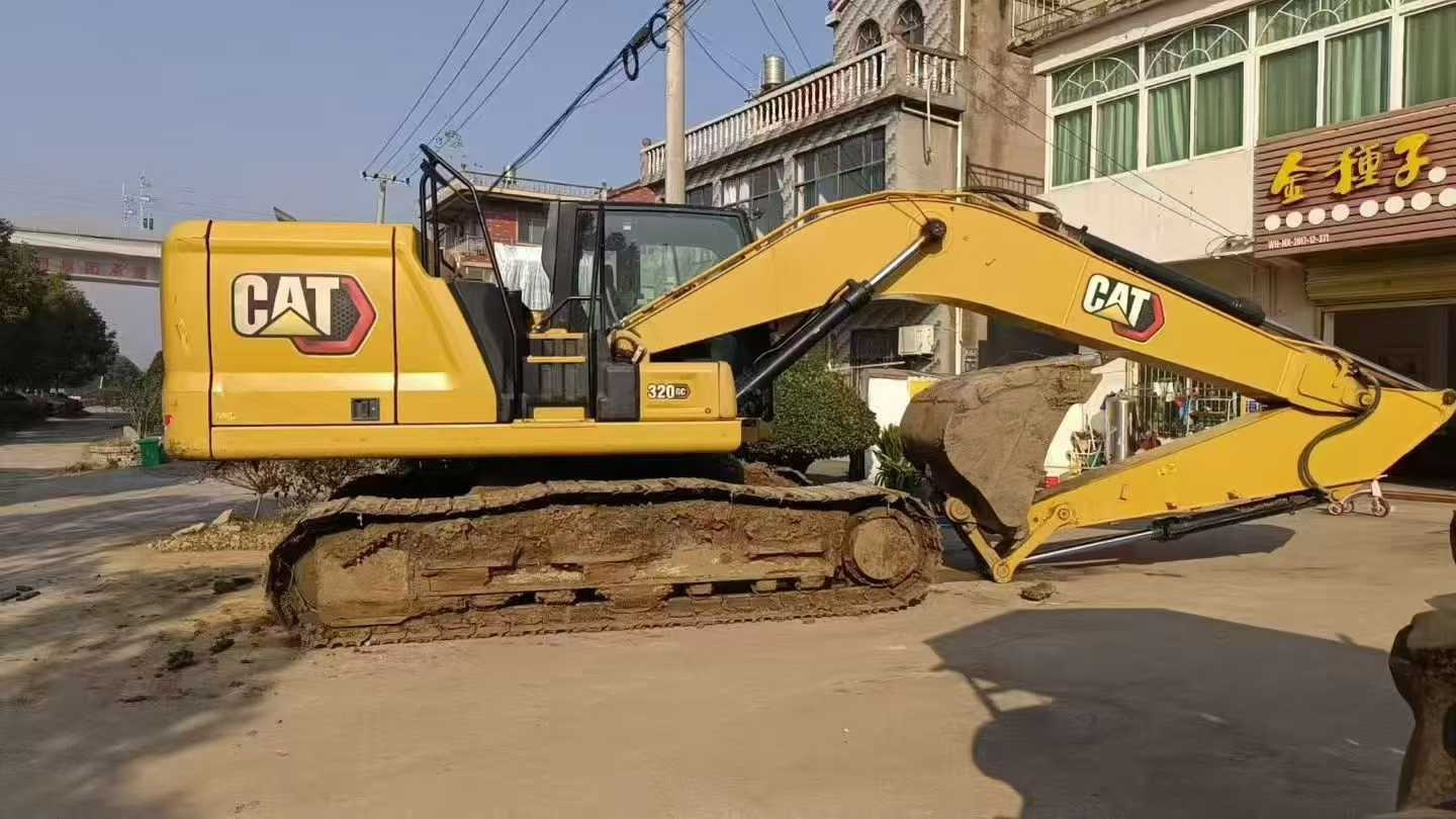 Used Caterpillar CT20 Excavator 2020 Model / 2