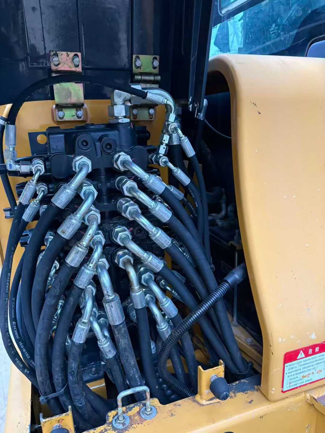 Buy XCMG XE60 Used Excavator / 4 Used XCMG XE60 Excavator 2020 Model / 4